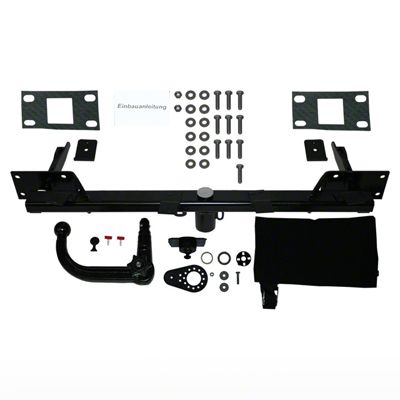 Zestaw zaczepu przyczepy RAMEDER 105092