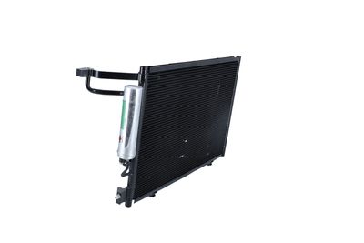 CONDENSATOR CLIMATIZARE NRF 350395 21