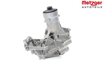 GEHäUSE ÖLFILTER METZGER AUTOTEILE 2370145 34