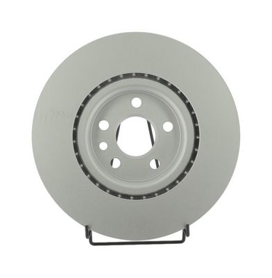 Brake disc Voor Links/Rechts past: LAND ROVER RANGE ROVER VELAR 2.0-3.0H 03.17-