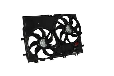 VENTILATOR RADIATOR NRF 47896 41