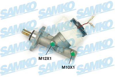 SAMKO P21673 Ремкомплект тормозного цилиндра  для ACURA  (Акура Легенд)