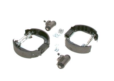 BREMSBACKENSATZ BOSCH 0204114013 12