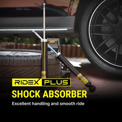 амортисьор RIDEX 854S1569P