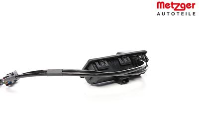 HECKKLAPPENGRIFF METZGER AUTOTEILE 2311004 15