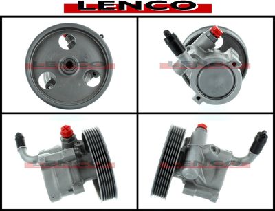 LENCO Hydraulikpumpe, Lenkung (SP3720)