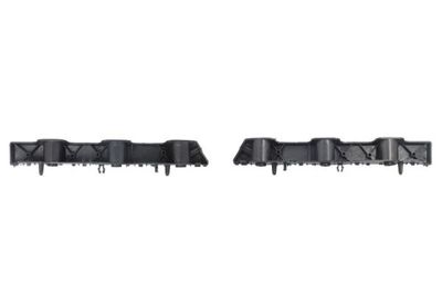 Bumperbevestiging Achter Links/Rechts (set) past: CITROEN C-ELYSEE 11.12-11.16