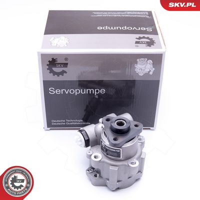 Hydrauliikkapumppu, ohjaus ESEN SKV 10SKV249