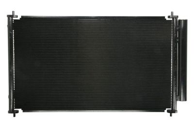 A/C condensator (met droger) past: TOYOTA YARIS 1.5H 03.12-06.20
