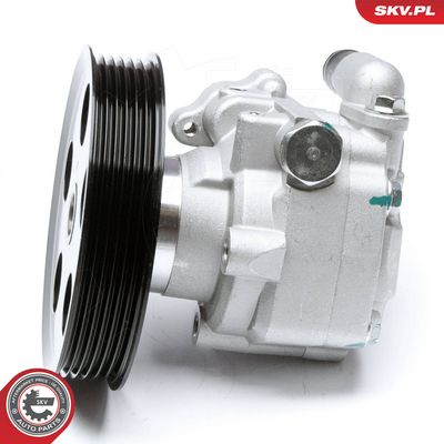 Hydraulické čerpadlo, řízení SKV 10SKV183