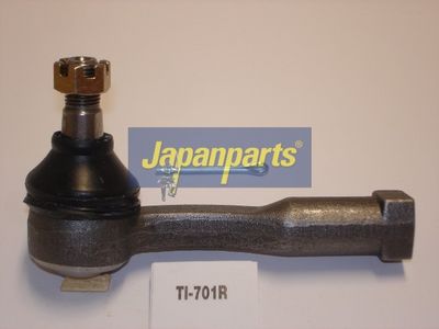 JAPANPARTS Skersinės vairo trauklės galas