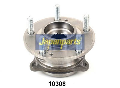 JAPANPARTS - Náboj kolesa HYUNDAI , KK-10308