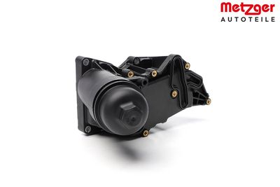 GEHäUSE ÖLFILTER METZGER AUTOTEILE 2370061 34