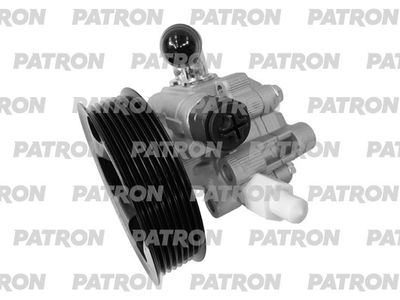 PATRON PPS1156 Насос гидроусилителя руля  для TOYOTA LAND CRUISER PRADO (Тойота Ланд круисер прадо)
