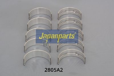JAPANPARTS Alkūninio veleno indėklų komplektas