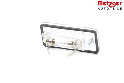 ILUMINARE NUMAR DE CIRCULATIE METZGER AUTOTEILE 2080005 22