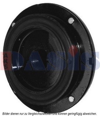 MITNEHMERSCHEIBE MAGNETKUPPLUNG-KOMPRESSOR AKS DASIS 858009N