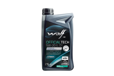 Engine Oil WOLF U2465114