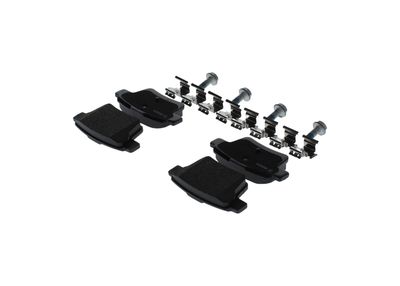 BREMSBELAGSATZ SCHEIBENBREMSE BOSCH 0986494076 14