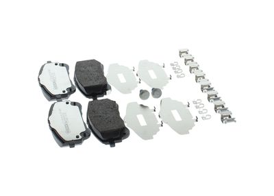 BREMSBELAGSATZ SCHEIBENBREMSE BOSCH 0986460149 12