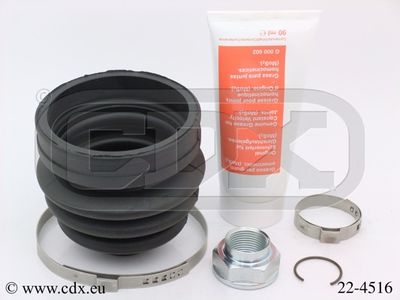 CDX 22-4516 Пыльник шруса  для MAZDA 323 F V (BA) 1.5 16V