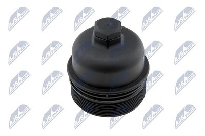 Kryt, pouzdro olejového filtru NTY CCL-CT-007