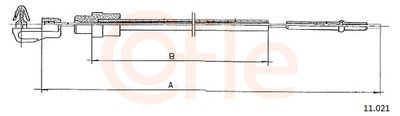 GASZUG COFLE 9211021