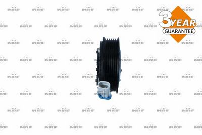 Magnetisk kobling, klimakompressor NRF 380079