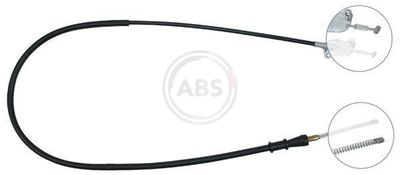 CABLU FRANA DE PARCARE