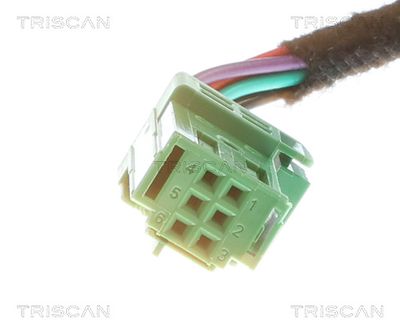 Plynárenská vzpera (pneumatická pružina), zavazadlový priestor TRISCAN 8710 24302