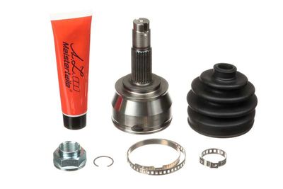 каре комплект, полуоска A.Z. Meisterteile AZMT-43-030-4246