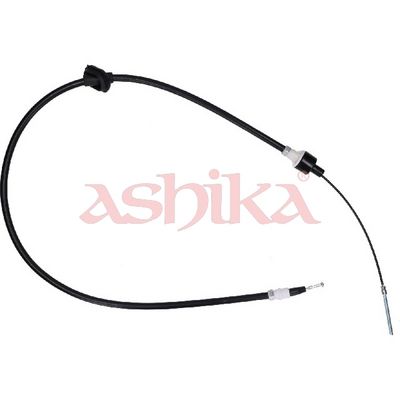 въжен механизъм, задействане на съединителя ASHIKA 154-00-0301