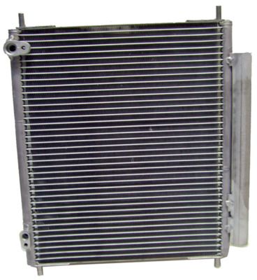CONDENSATOR CLIMATIZARE MAHLE AC782000S 1