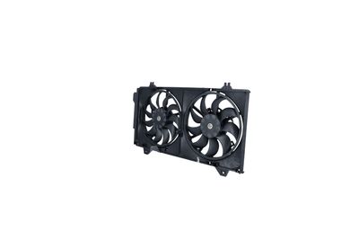 VENTILATOR RADIATOR NRF 470104 9