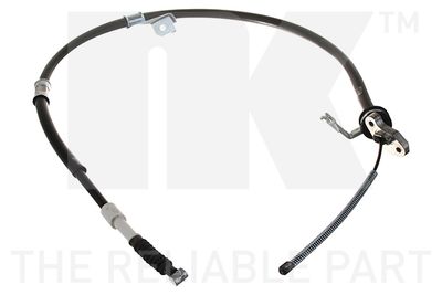 Тросик, cтояночный тормоз NK 9045160 для TOYOTA RAV 4