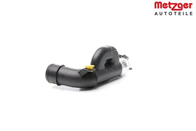 REZONATOR RăCIREA AERULUI DE SUPRAALIMENTARE METZGER AUTOTEILE 2400409 15