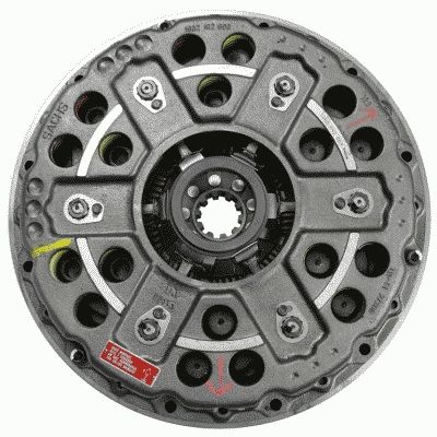 SACHS Kupplungsdruckplatte