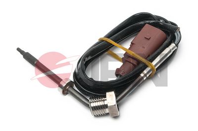 Jutiklis, išmetamųjų dujų temperatūra