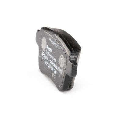 BREMSBELAGSATZ SCHEIBENBREMSE DELPHI LP2126 10