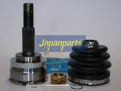 JAPANPARTS Jungčių komplektas, kardaninis velenas