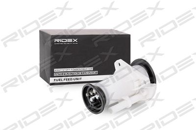 Топливный насос RIDEX 458F0043 для VW PASSAT