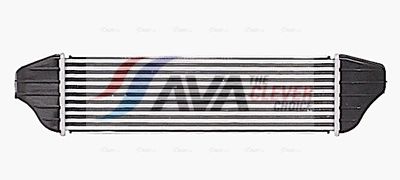 LADELUFTKüHLER AVA Clever Choice BW4581 1