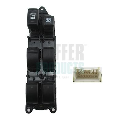 COMUTATOR MACARA GEAM HOFFER 2106124