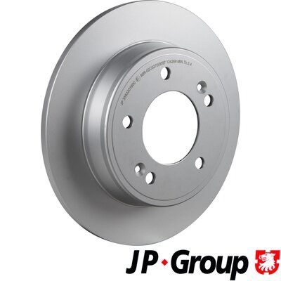 JP GROUP 3563201600 Тормозные диски  для HYUNDAI VELOSTER (Хендай Велостер)