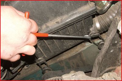 Vorschau Montagewerkzeug, Halter (Abgasanlage) Ansicht 3