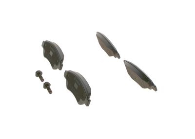 BREMSBELAGSATZ SCHEIBENBREMSE BOSCH 0986494065 9