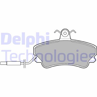 DELPHI LP822 Деталь для RENAULT ESPACE II (J/S63_) 2.1 TD (J633, J634, J/S635, J/S63D) DELPHI LP822 Деталь для RENAULT ESPACE II (J/S63_) 2.1 TD (J633, J634, J/S635, J/S63D)