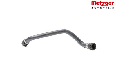 FURTUN RADIATOR METZGER AUTOTEILE 2420854 2