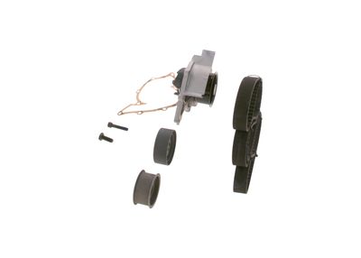 SET POMPA APA + CUREA DINTATA BOSCH 1987948862 11