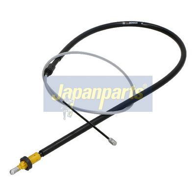 JAPANPARTS Тросик, cтояночный тормоз